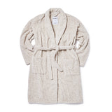 towelogist - Robe - Tweed Beige