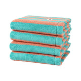 Pattern - Hand Towel - Blue Stripe