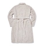 towelogist - Robe - Tweed Beige