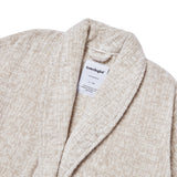 towelogist - Robe - Tweed Beige