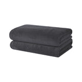 Essential - Bath Towel - Chalcoal Gray