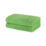 Essential - Bath Towel - Grass Green