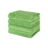 Essential - Hand Towel - Grass Green