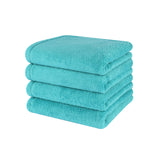 Essential - Hand Towel - Lagoon Blue