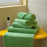 Essential - Hand Towel - Grass Green