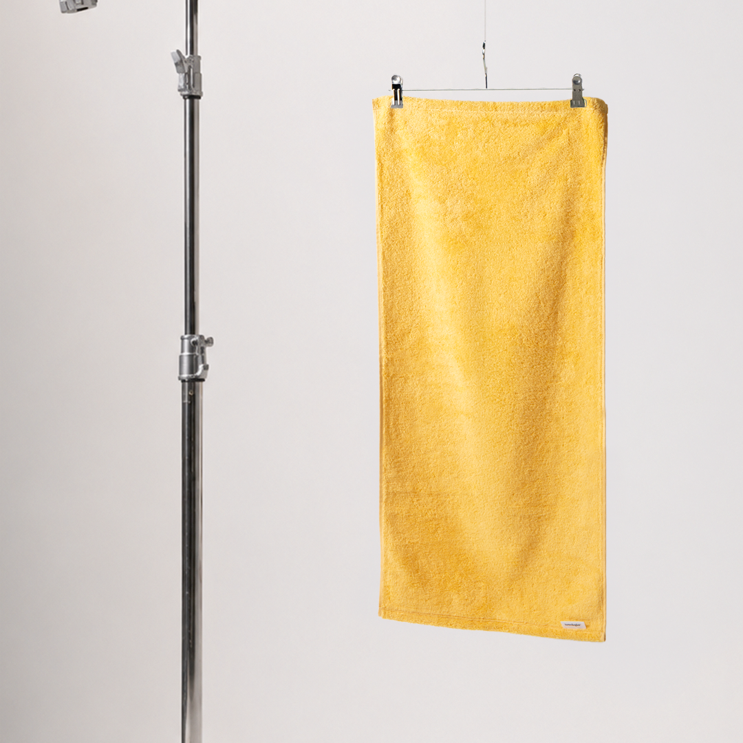 What GSM is Best for Bath Towels? (350–500 GSM Explained)