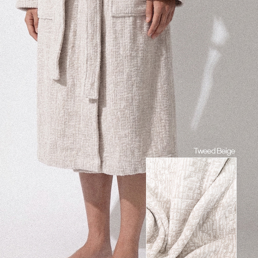 Why Your Towels Feel Different After Washing