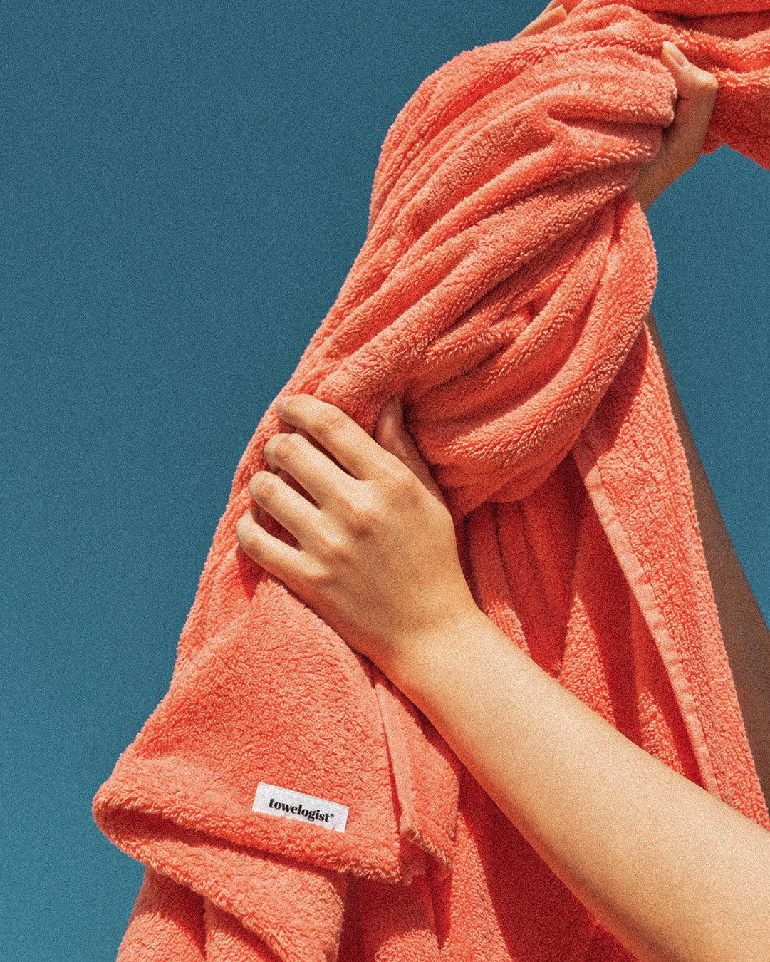 Washing Towels with Clothes: The Facts