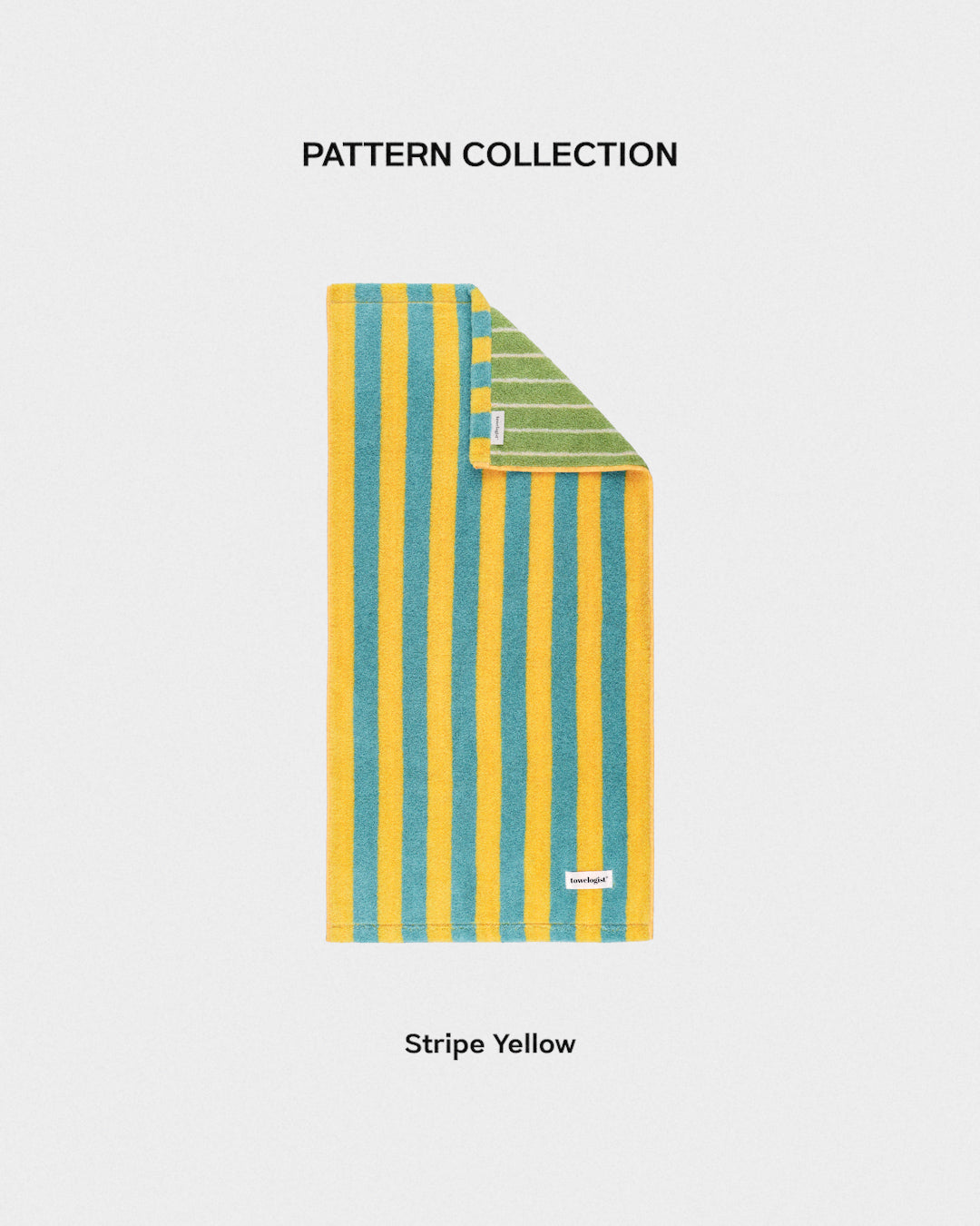 How Do You Mix Patterned and Solid Towels in Your Bathroom?