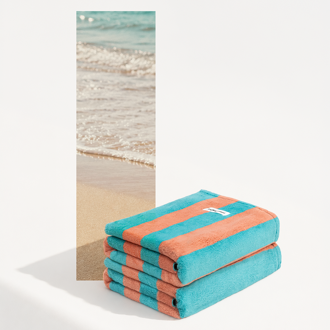 Best Beach Towels 2026: Why Oversized Bath Towels Are Taking Over