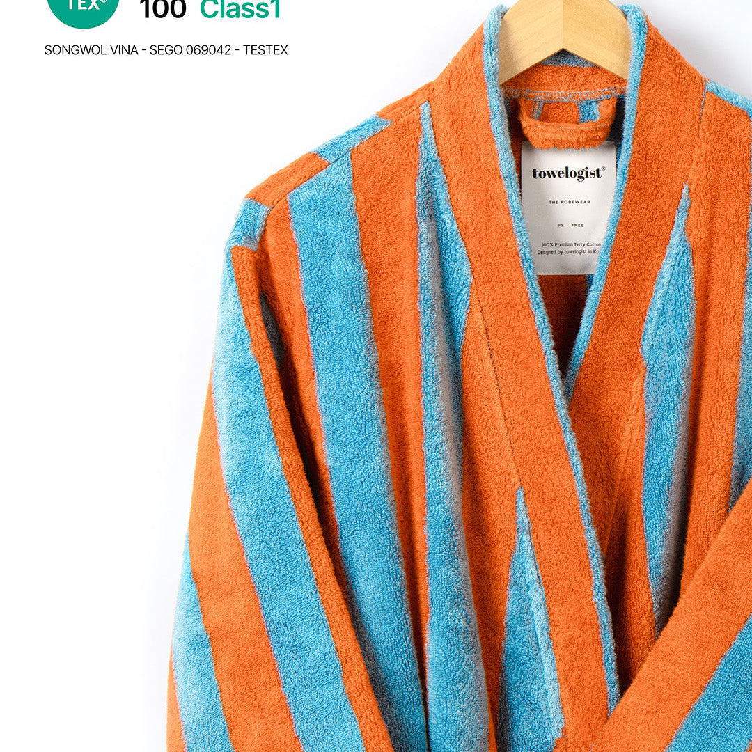 The Robe Edit: How to Style & Use Your Bath Robe Beyond the Bathroom