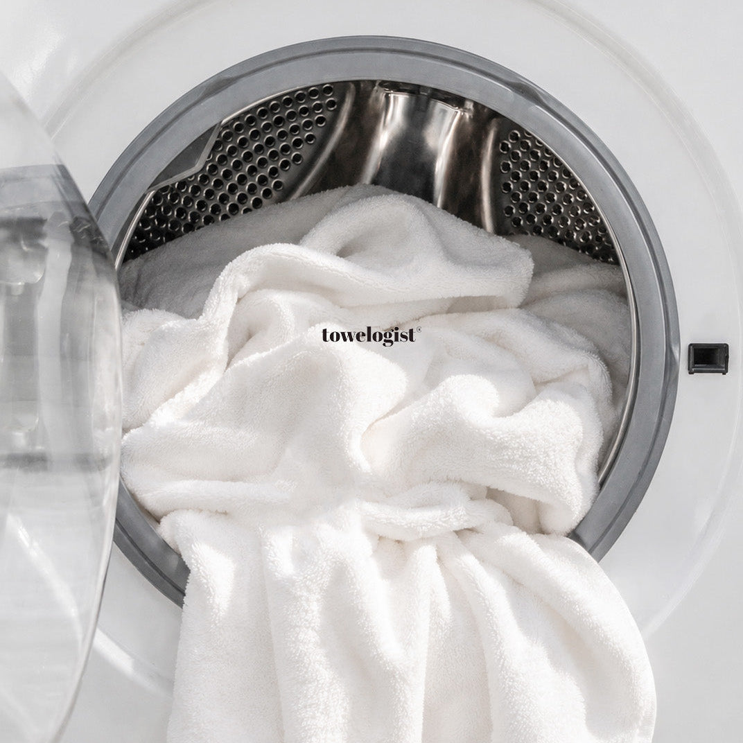 The Ultimate Bath Towel Care Guide (Part 1 of 3)