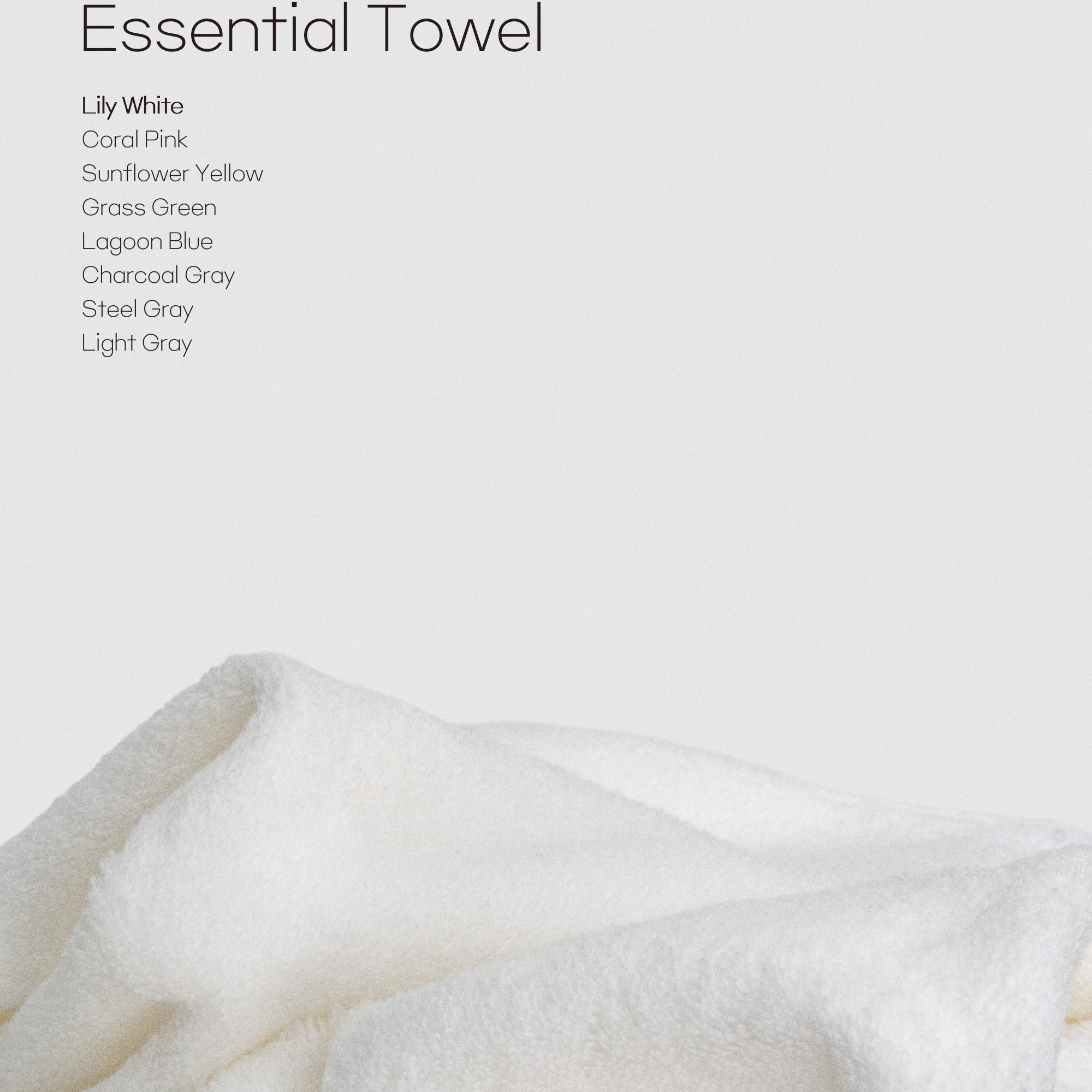 How to Pick the Perfect Towel: A Complete Buyer's Guide
