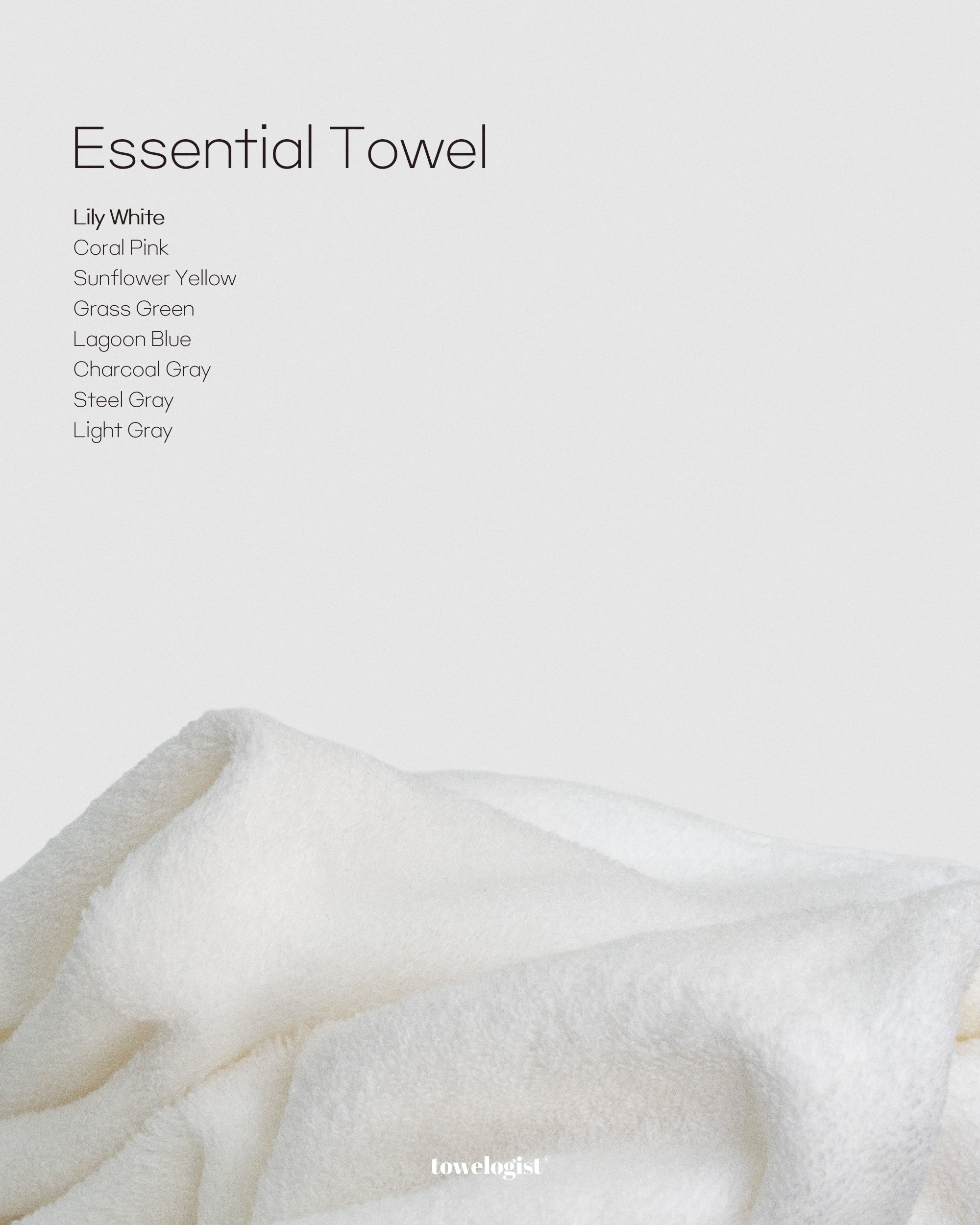 How to Pick the Perfect Towel: A Complete Buyer's Guide