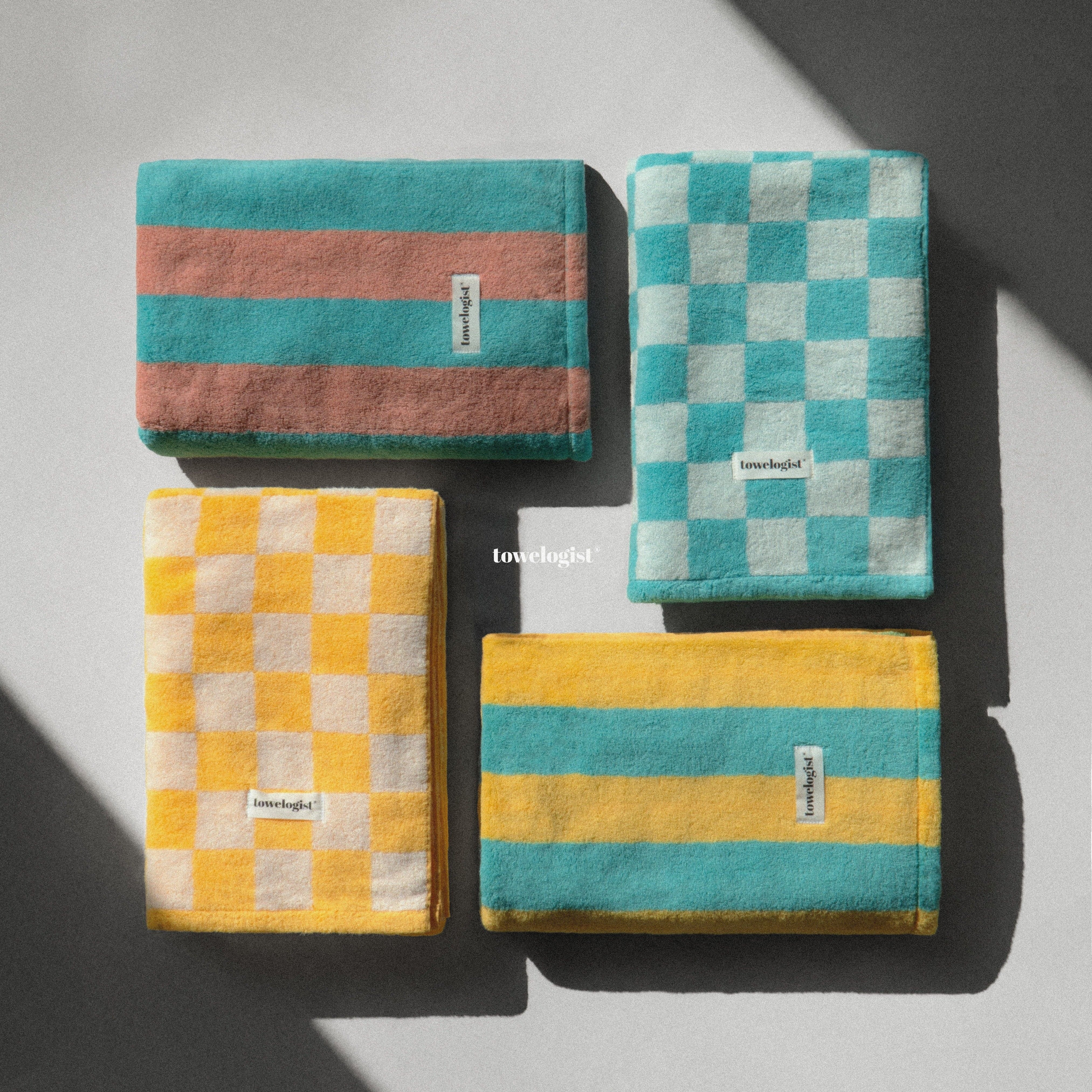 Beach Towels vs. Bath Towels: Can You Use One for Both?