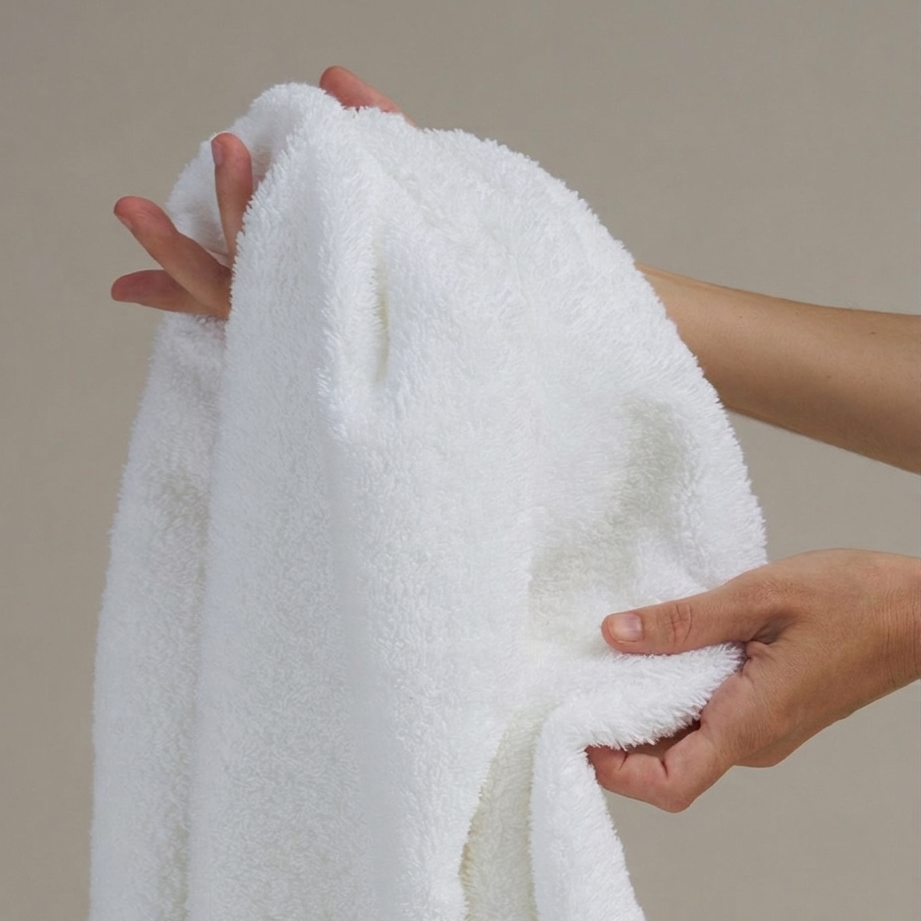 How to Tell If Your Towel Is Actually Clean