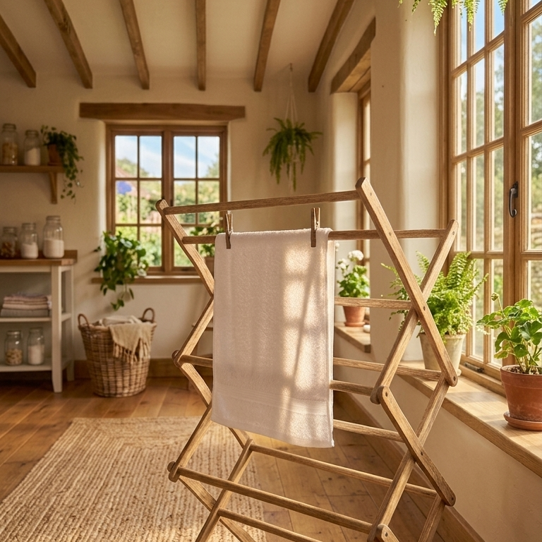 Why Your Towels Smell (And How to Fix It)
