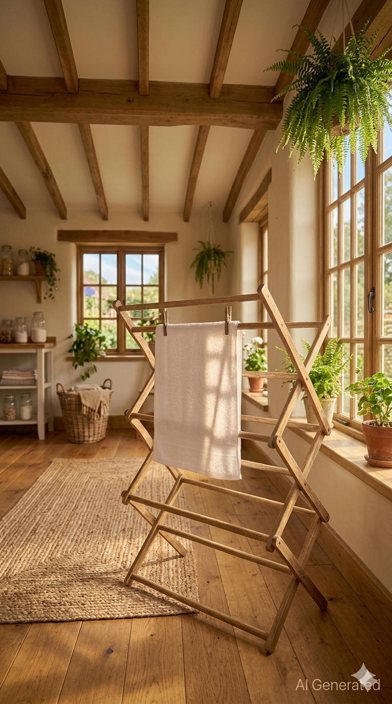 Why Your Towels Smell (And How to Fix It)