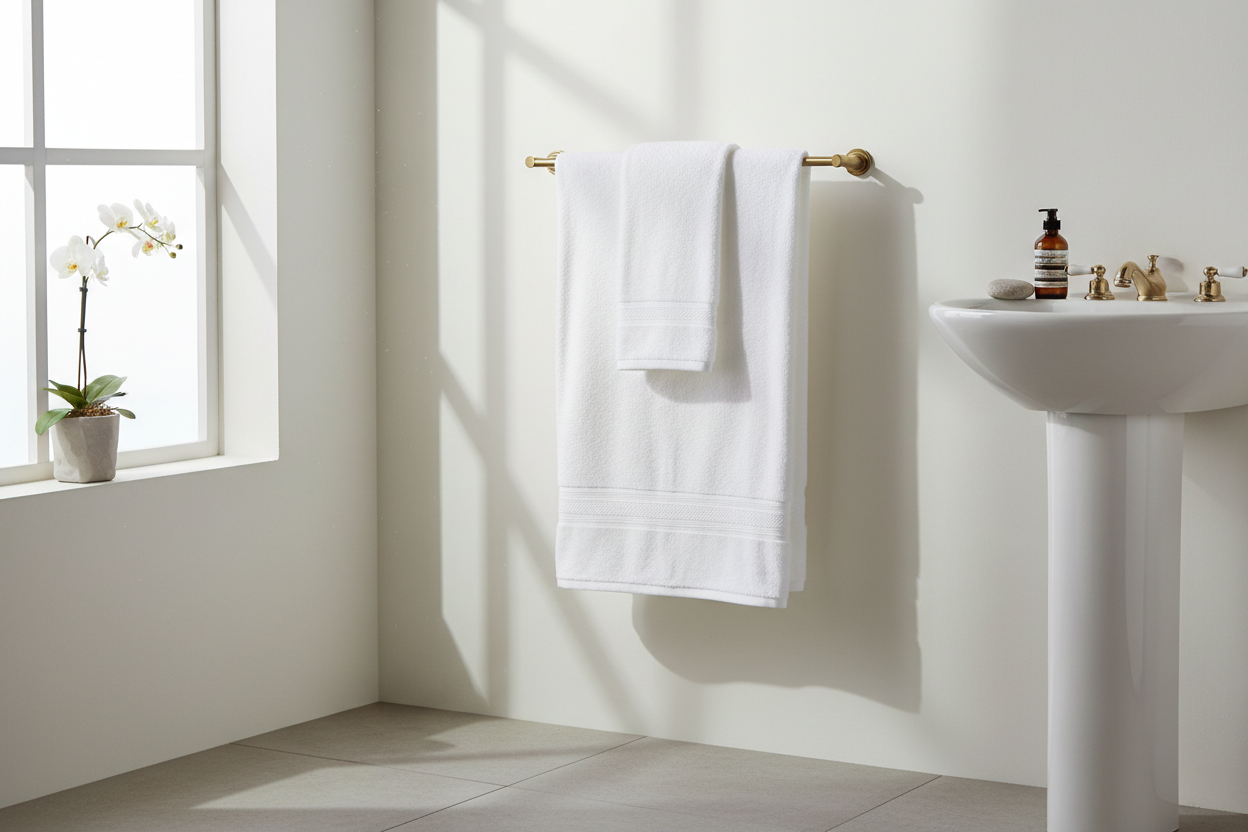 The Best Way to Dry Your Towels