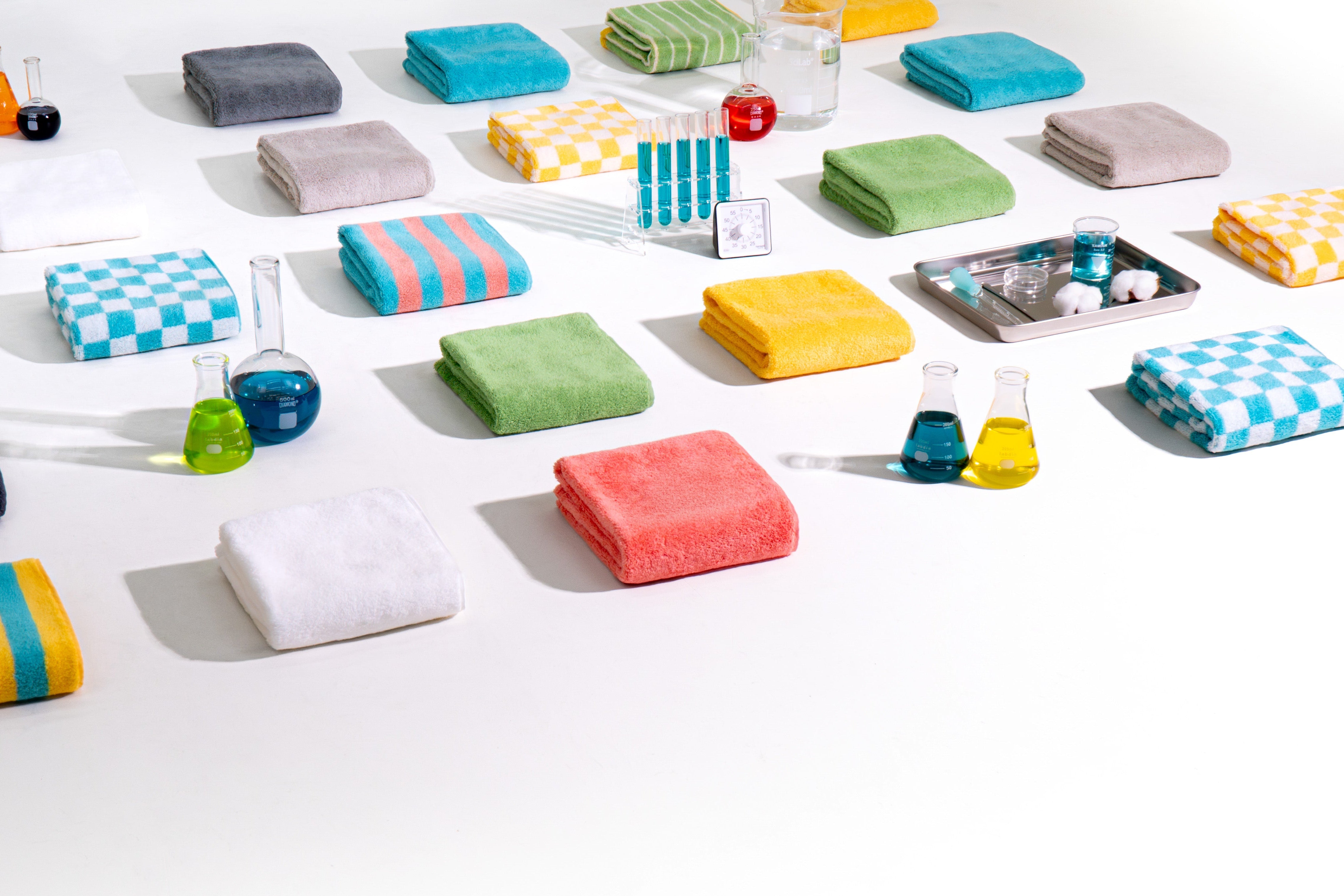 Pattern Towel
