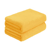 Essential - Bath Towel - 2pcs - Sunflower Yellow