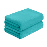 Essential - Bath Towel - 2pcs - Lagoon Blue