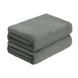Essential - Bath Towel - 2pcs - Steel Gray