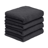 Essential - Hand Towel - 4pcs - Charcoal Gray