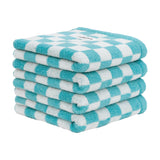 Pattern - Hand Towel - 4pcs