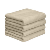 Essential - Hand Towel - 4pcs - Light Gray