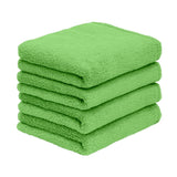 Essential - Hand Towel - 4pcs - Grass Green