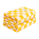 Pattern - Bath Towel - 2pcs
