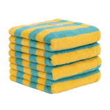Pattern - Hand Towel - 4pcs