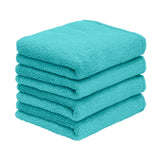 Essential - Hand Towel - 4pcs - Lagoon Blue