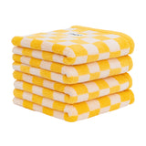 Pattern - Hand Towel - 4pcs