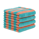 Pattern - Hand Towel - 4pcs