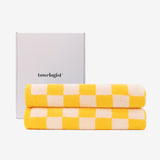 Pattern - Bath Towel - 2pcs