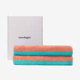 Pattern - Bath Towel - 2pcs