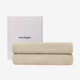 Essential - Bath Towel - 2pcs - Light Gray