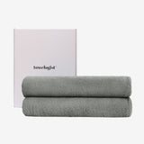 Essential - Bath Towel - 2pcs - Steel Gray
