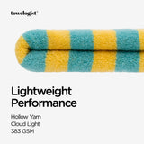 Pattern - Bath Towel - 2pcs