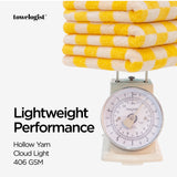 Pattern - Hand Towel - 4pcs