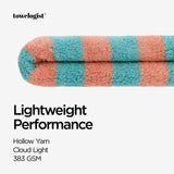 Pattern - Bath Towel - 2pcs