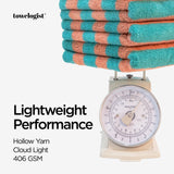 Pattern - Hand Towel - 4pcs