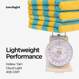 Pattern - Hand Towel - 4pcs