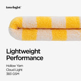 Pattern - Bath Towel - 2pcs