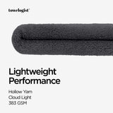 Essential - Bath Towel - 2pcs - Charcoal Gray