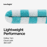 Pattern - Bath Towel - 2pcs