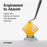 Pattern - Hand Towel - 4pcs