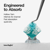 Pattern - Hand Towel - 4pcs